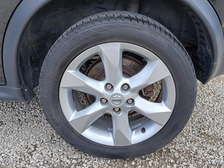 Nissan Juke 1.5dCi 