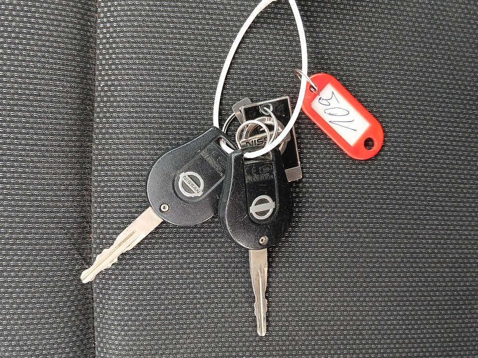 Nissan Juke 1.5dCi 