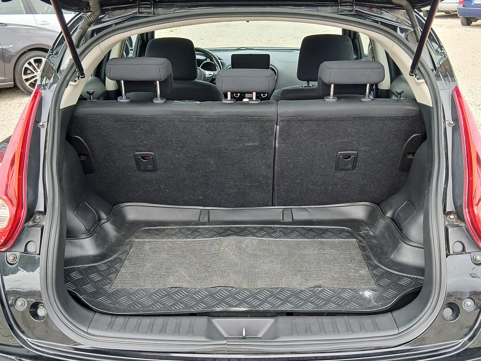 Nissan Juke 1.5dCi 