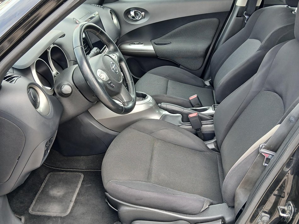 Nissan Juke 1.5dCi 