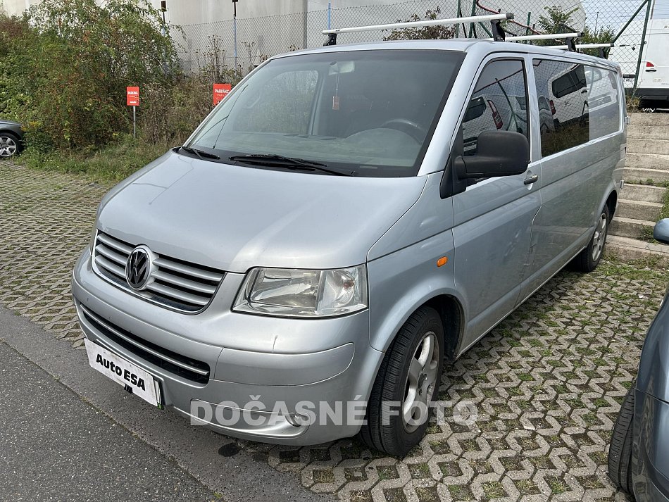 Volkswagen Transporter 2.5TDI 