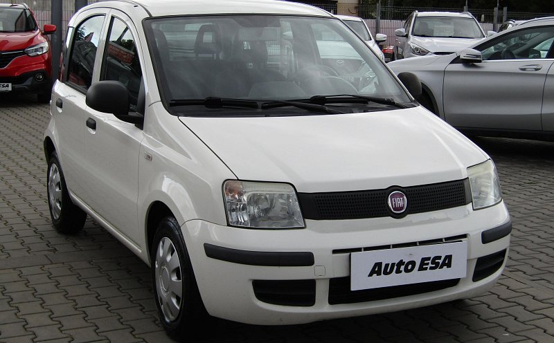 Fiat Panda 1.1i 