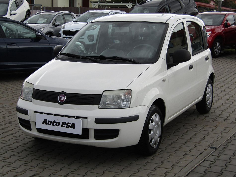 Fiat Panda 1.1i 