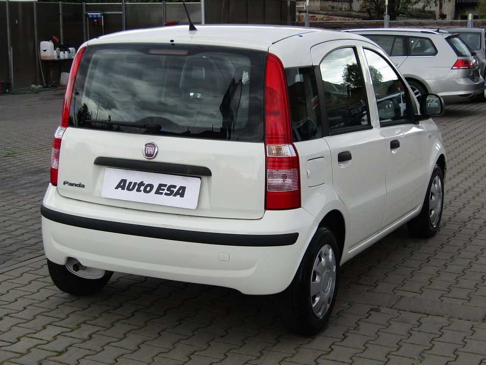 Fiat Panda 1.1i 
