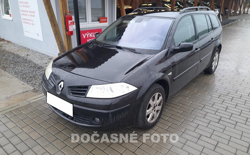 Renault Mégane 1.6i 