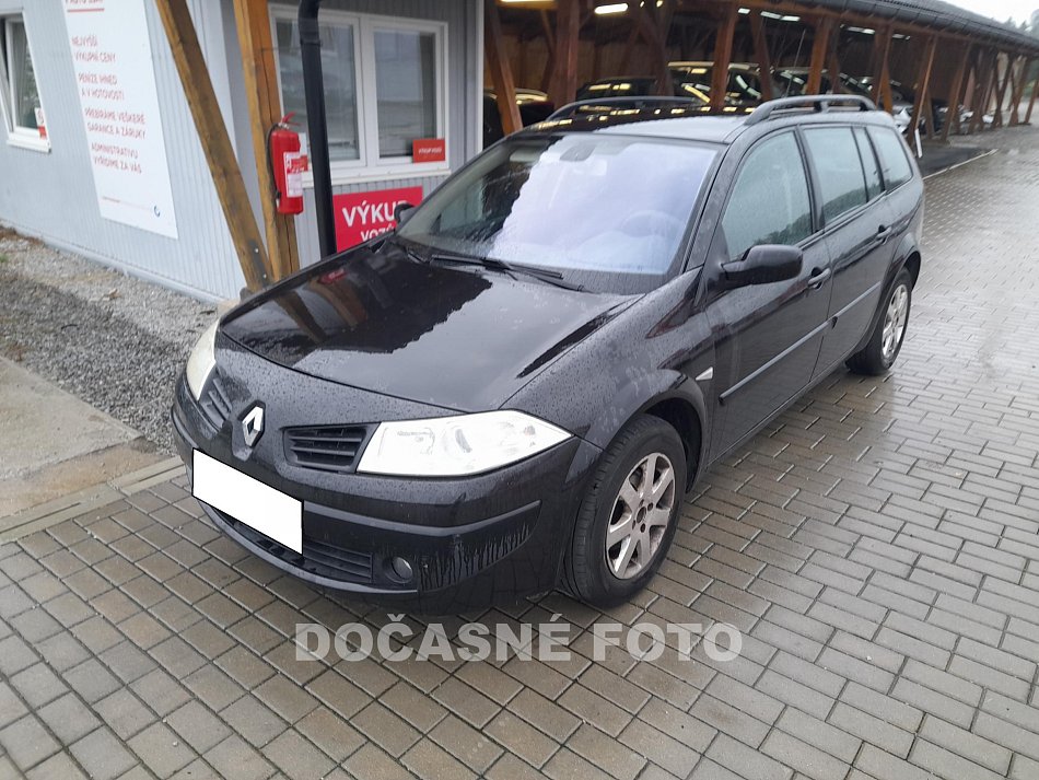 Renault Mégane 1.6