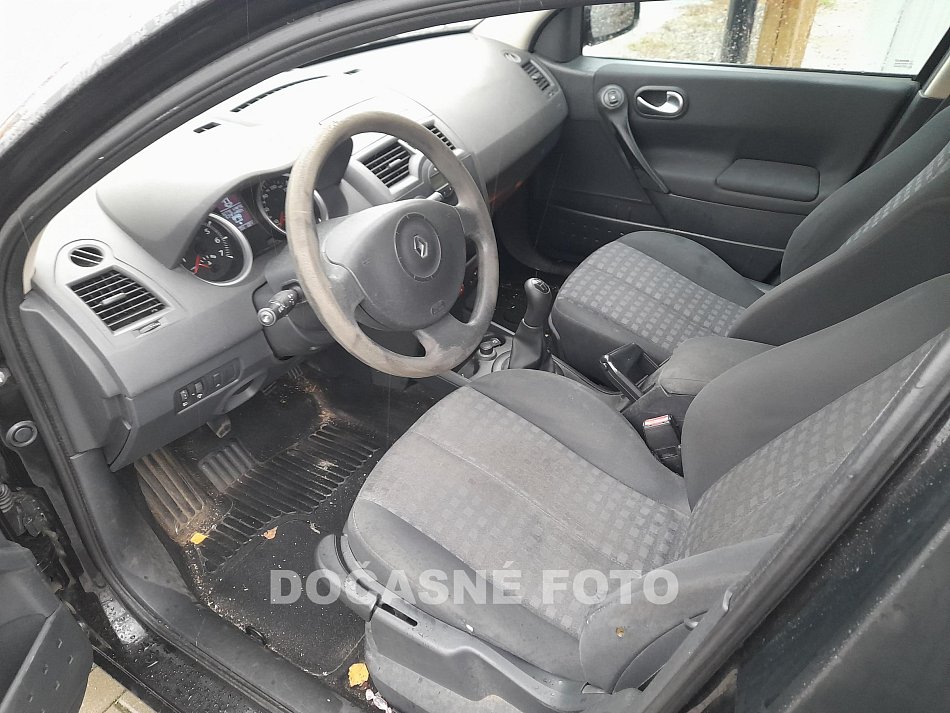 Renault Mégane 1.6i 