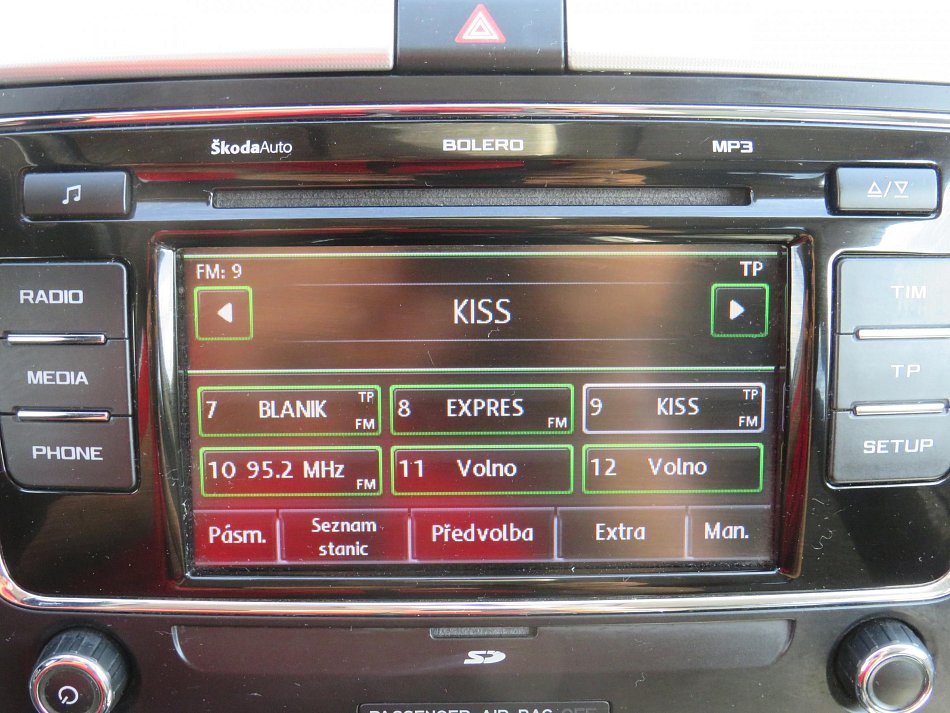 Škoda Superb II 2.0TDi 