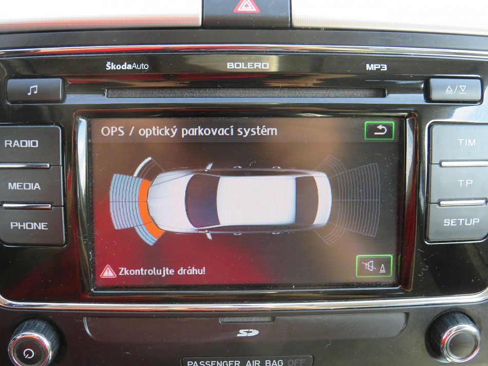 Škoda Superb II 2.0TDi 