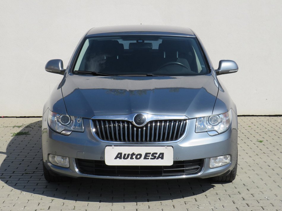 Škoda Superb II 2.0TDi 