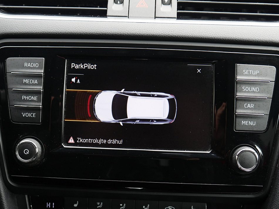 Škoda Octavia III 2.0 TDi RS 4x4