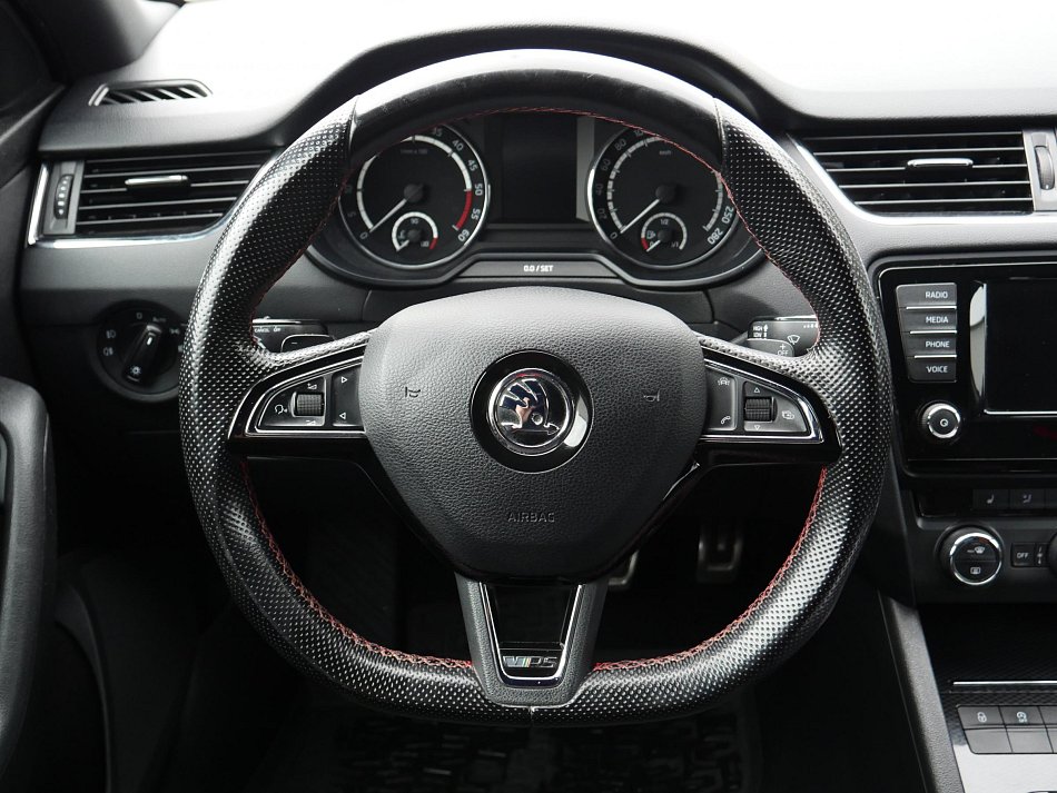 Škoda Octavia III 2.0 TDi RS 4x4