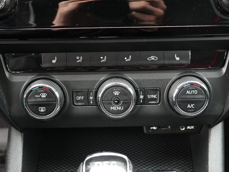 Škoda Octavia III 2.0 TDi RS 4x4