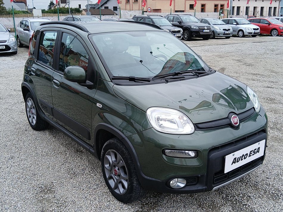 Fiat Panda 1.2 MJT  4x4