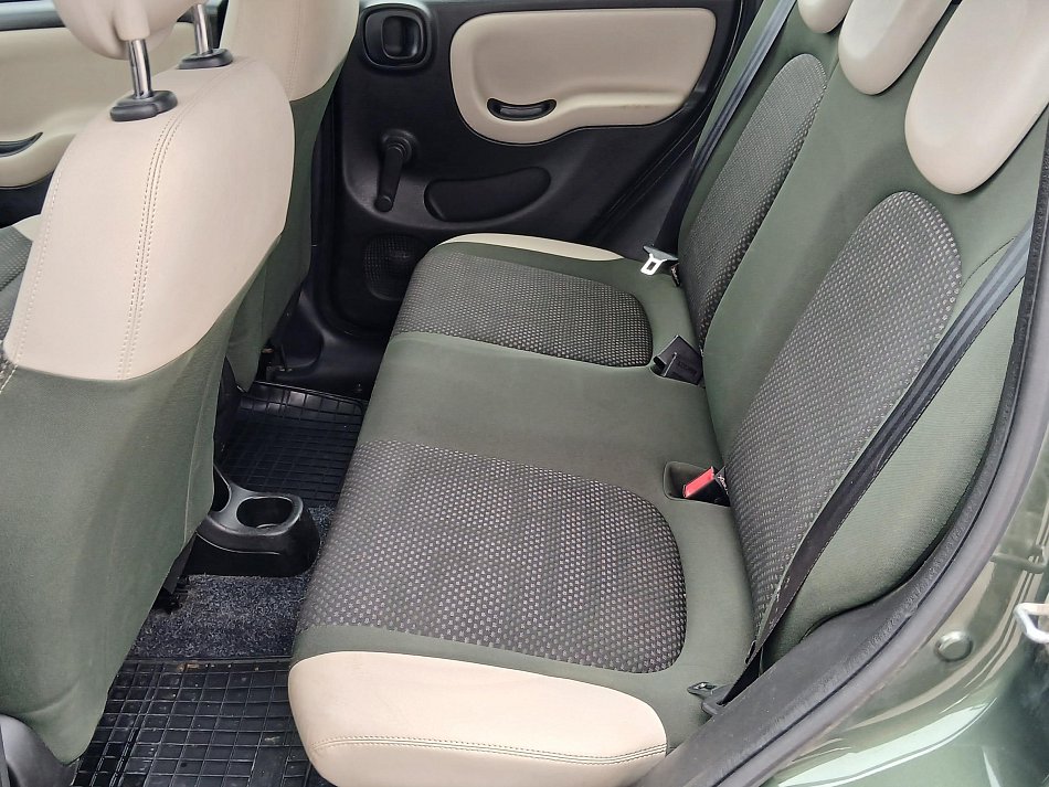 Fiat Panda 1.2 MJT  4x4