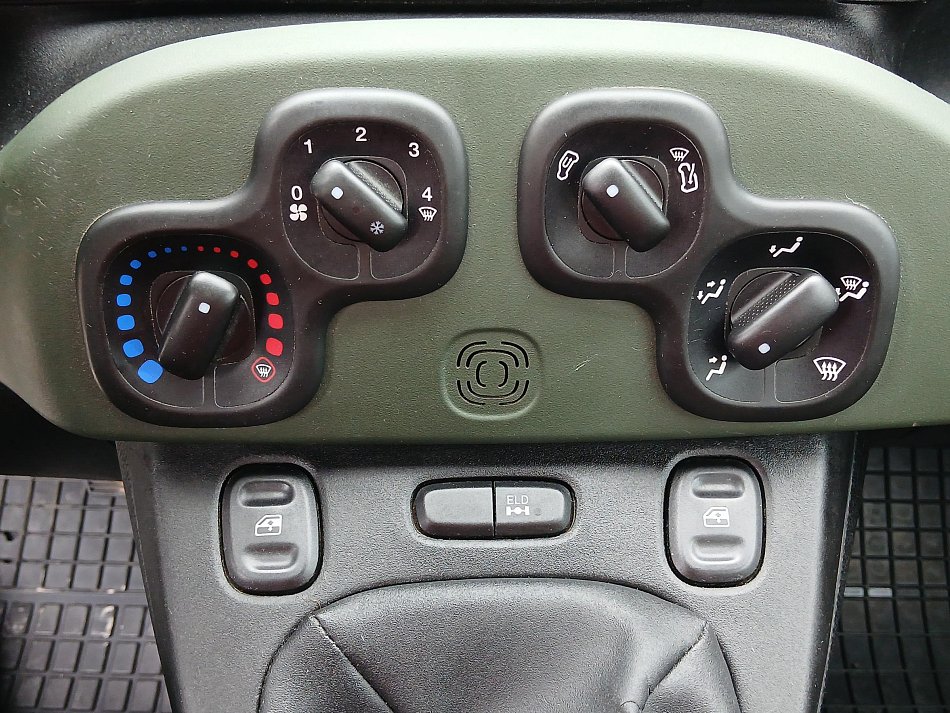 Fiat Panda 1.2 MJT  4x4