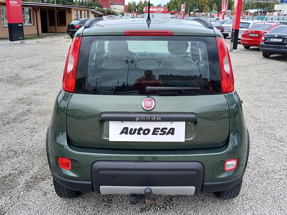 Fiat Panda 1.2 MJT  4x4