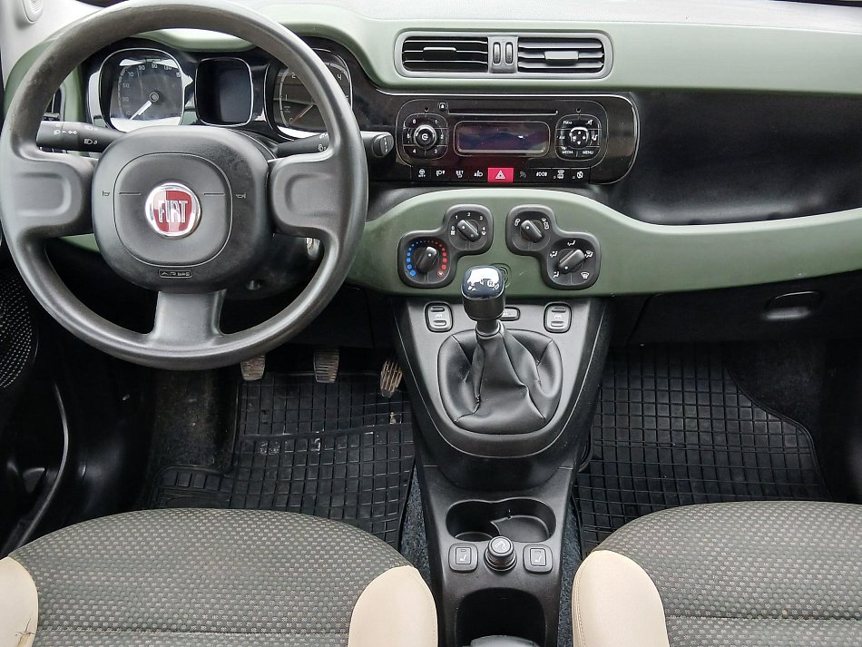 Fiat Panda 1.2 MJT  4x4