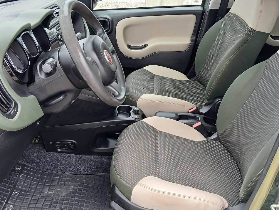 Fiat Panda 1.2 MJT  4x4