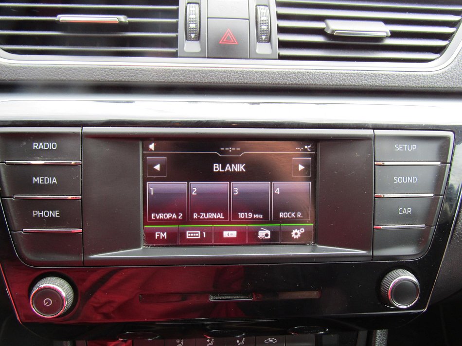 Škoda Superb III 1.6TDi 