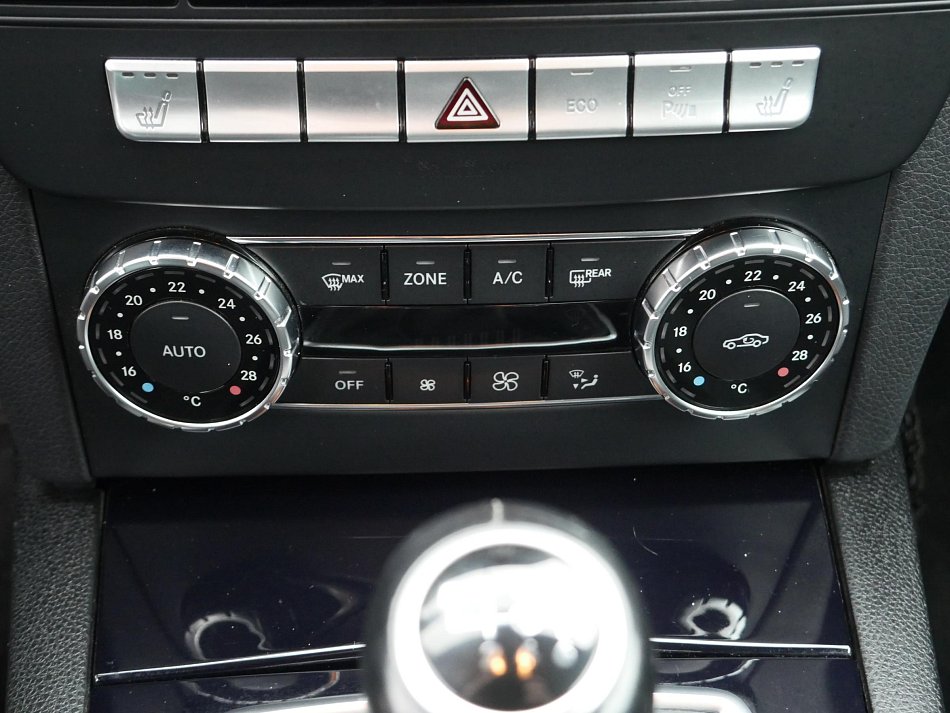 Mercedes-Benz Třída C 2.2CDi  C220