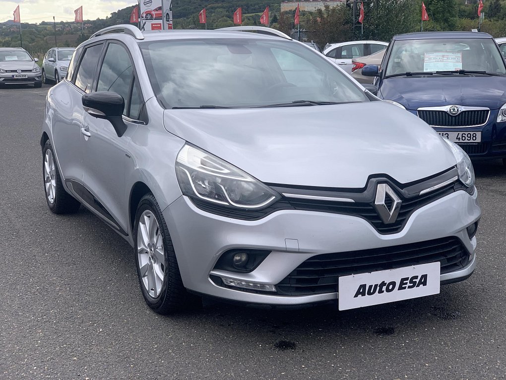 Renault Clio 0.9TCe 