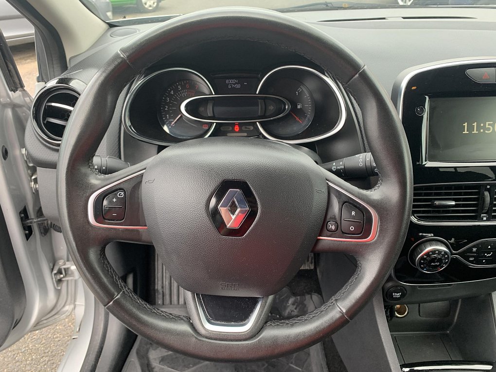 Renault Clio 0.9TCe 