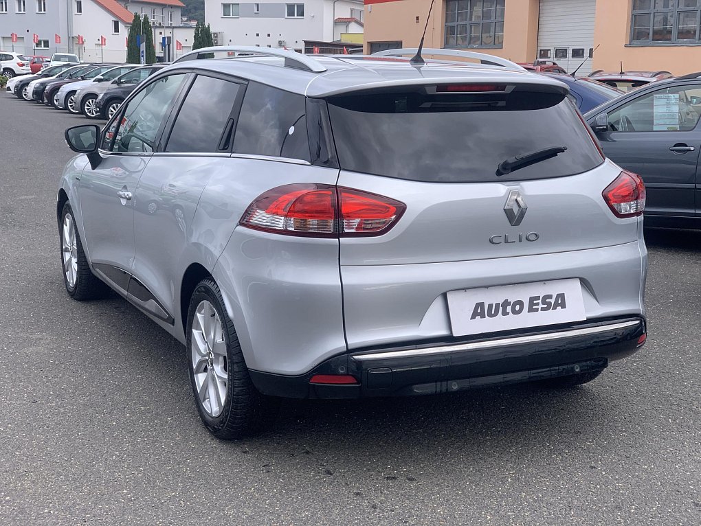 Renault Clio 0.9TCe 