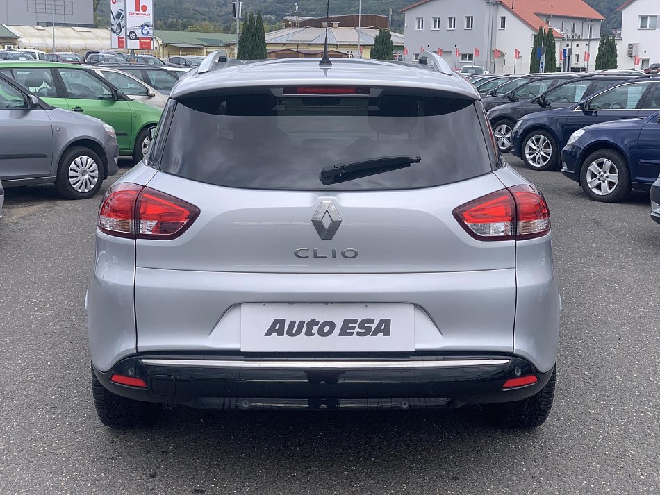 Renault Clio 1.0i 