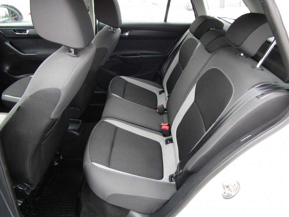 Škoda Fabia III 1.0 TSi 
