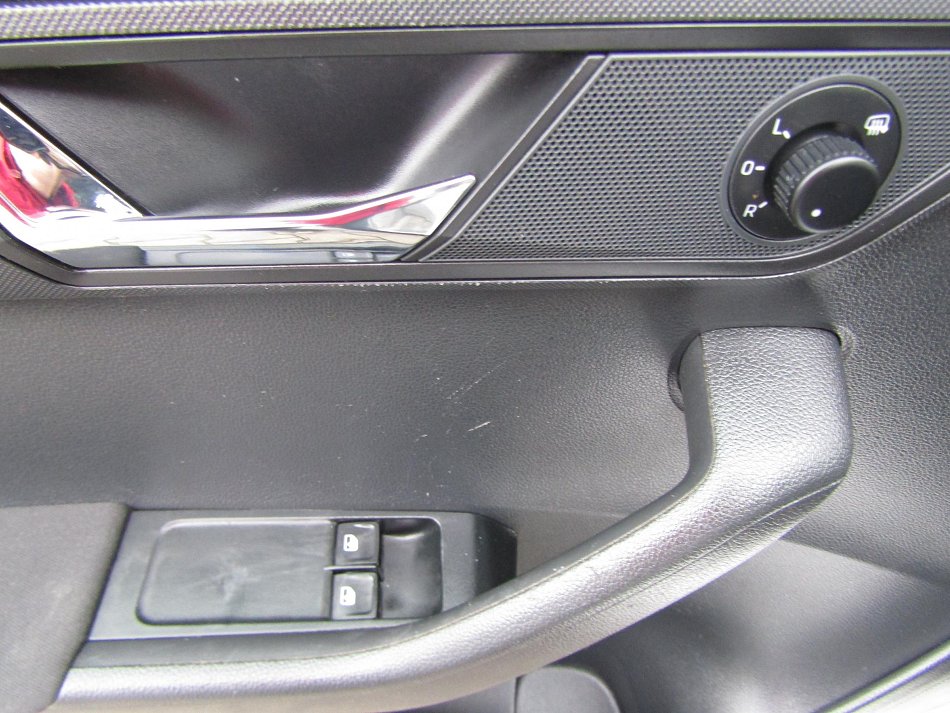 Škoda Fabia III 1.0 TSi 