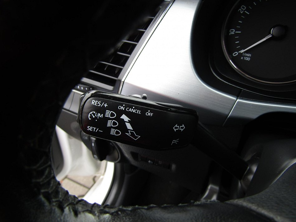 Škoda Fabia III 1.0 TSi 
