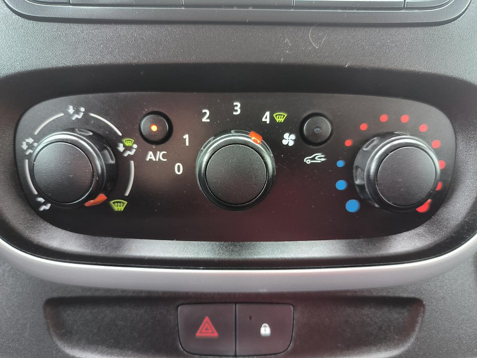 Renault Trafic 1.6dCi Energy 9míst