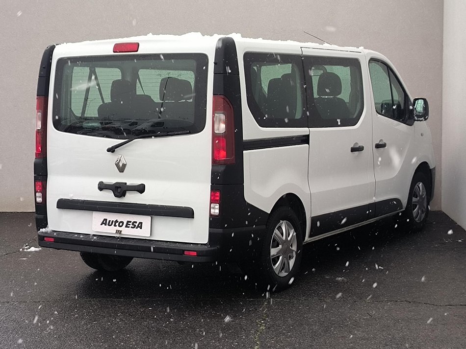 Renault Trafic 1.6dCi Energy 9míst