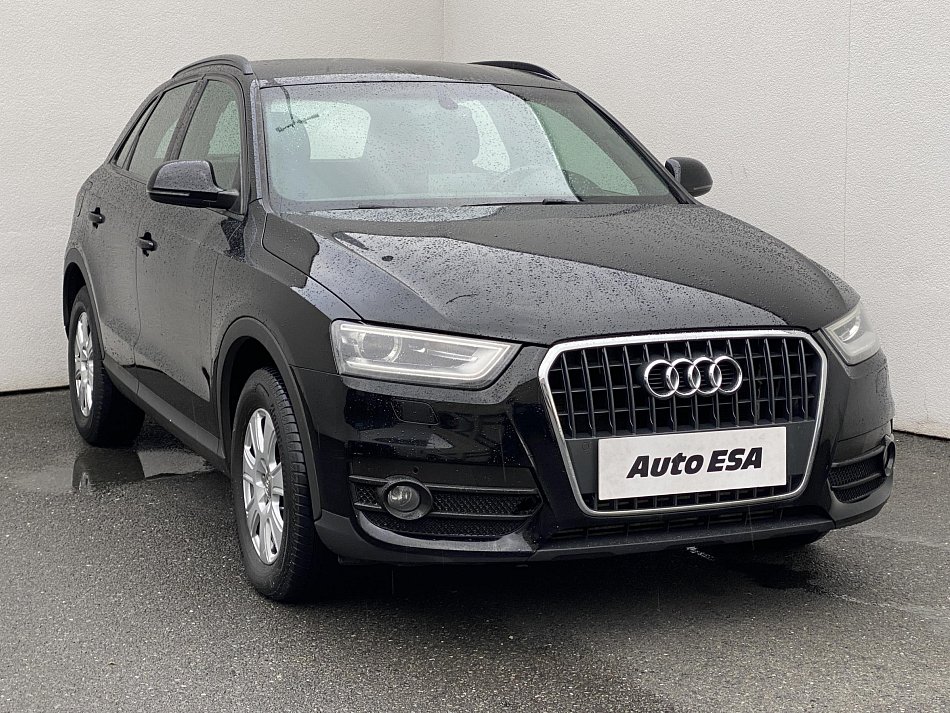 Audi Q3 2.0 TDi 