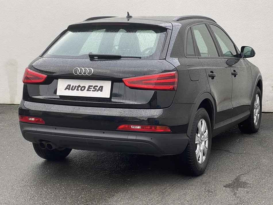 Audi Q3 2.0 TDi 