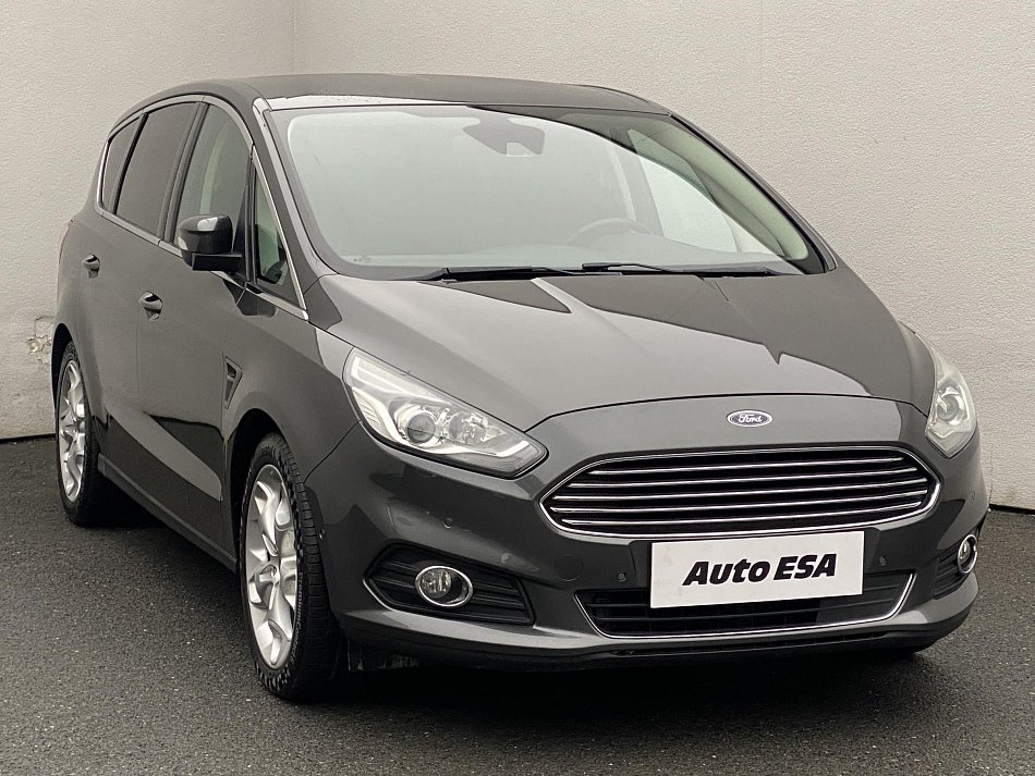 Ford S-MAX 2.0 TDCI Titanium