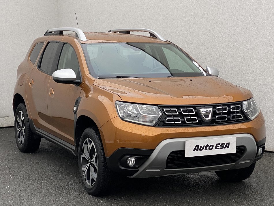 Dacia Duster 1.6 SCe Prestige