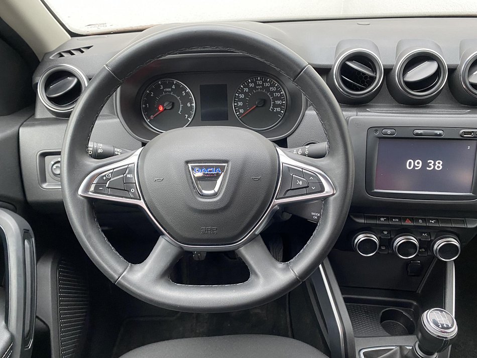 Dacia Duster 1.6 SCe Prestige