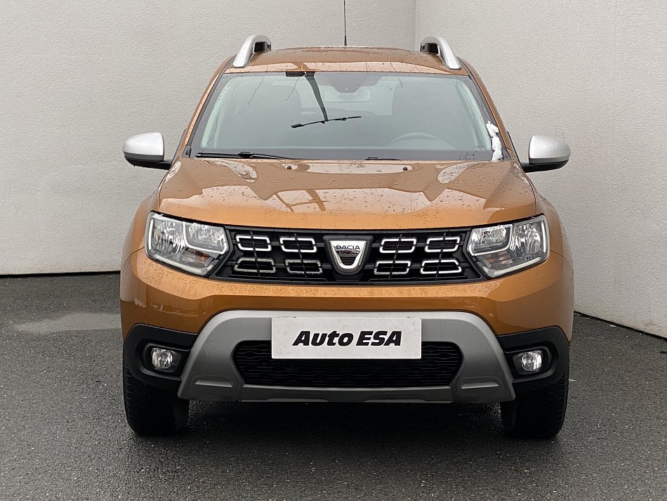 Dacia Duster 1.6 SCe Prestige