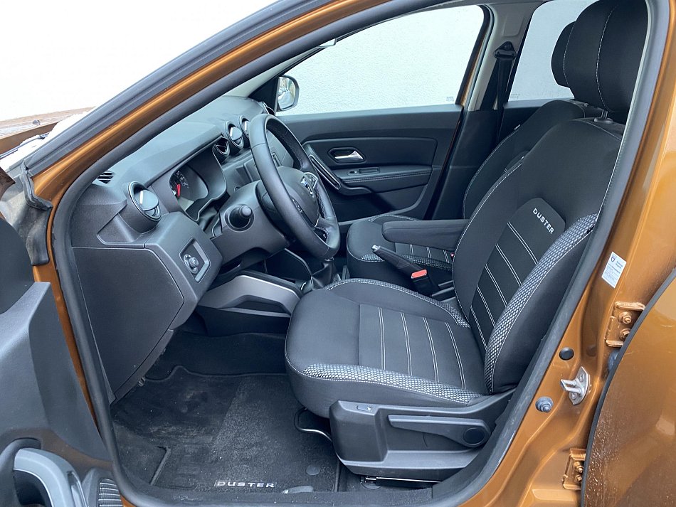 Dacia Duster 1.6 SCe Prestige