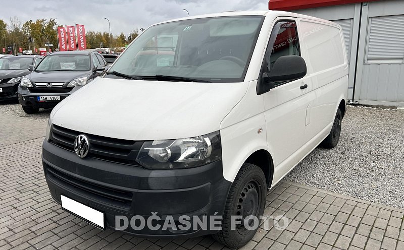 Volkswagen Transporter 2.0TDi