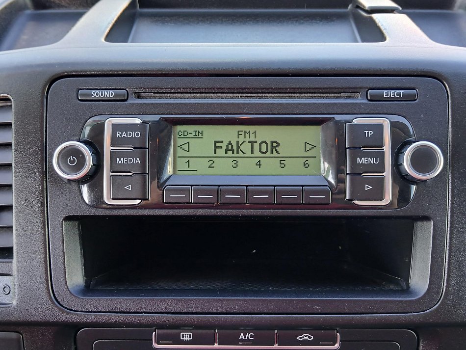 Volkswagen Transporter 2.0TDi 