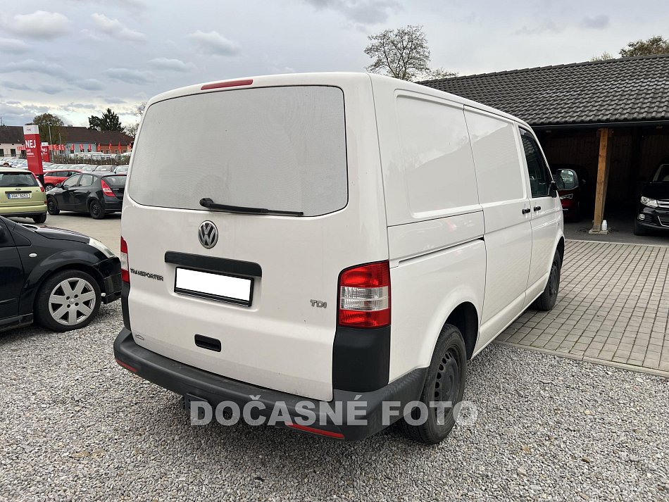 Volkswagen Transporter 2.0TDi 