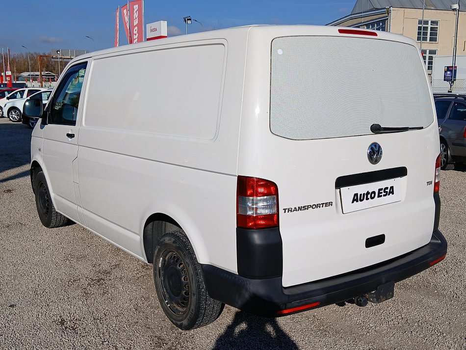 Volkswagen Transporter 2.0TDi 