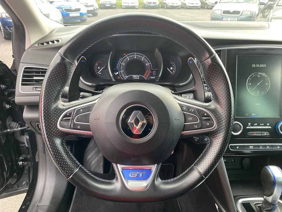 Renault Mégane 1.6TCe  Sport