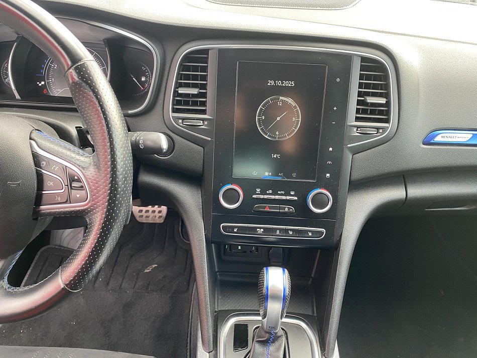 Renault Mégane 1.6TCe  Sport