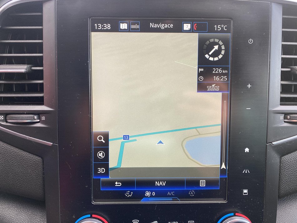 Renault Mégane 1.6TCe  Sport