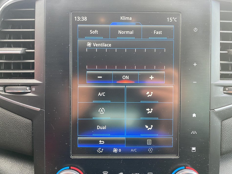 Renault Mégane 1.6TCe  Sport