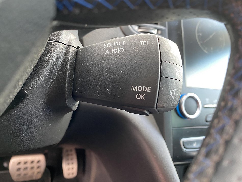 Renault Mégane 1.6TCe  Sport